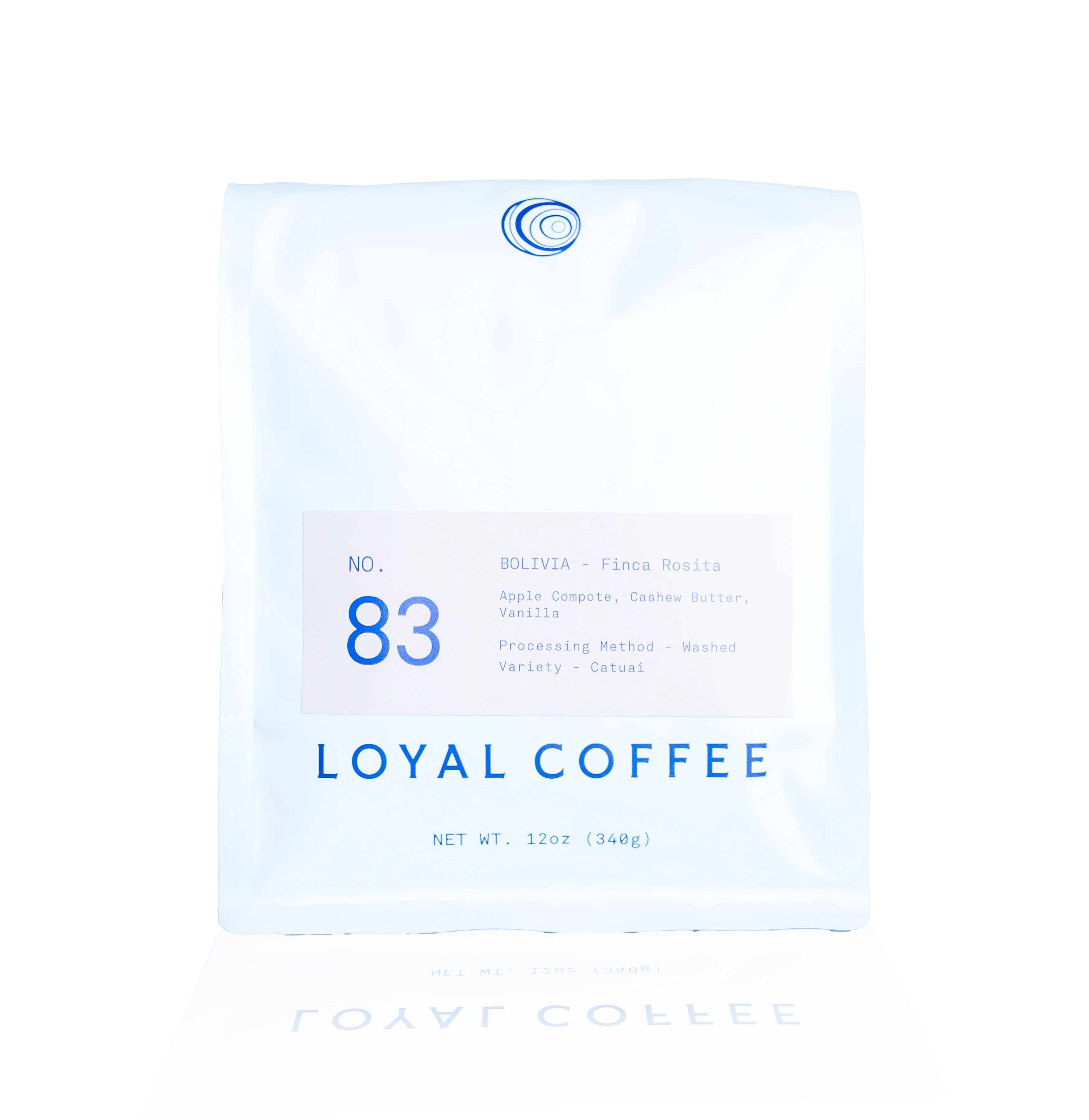 Bolivia - Finca Rosita